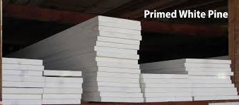 1x6x16' Primed Finger Joint Fir 1616R at Swift Supply | SYP 1